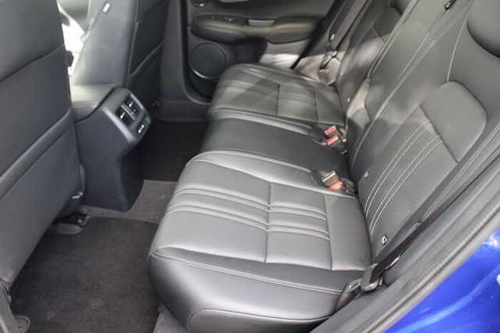 Honda ZR-V e:HEV 2.0 eHEV Advance 5dr CVT 