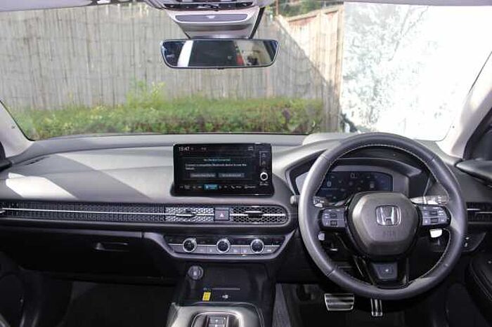 Honda ZR-V e:HEV 2.0 eHEV Advance 5dr CVT 