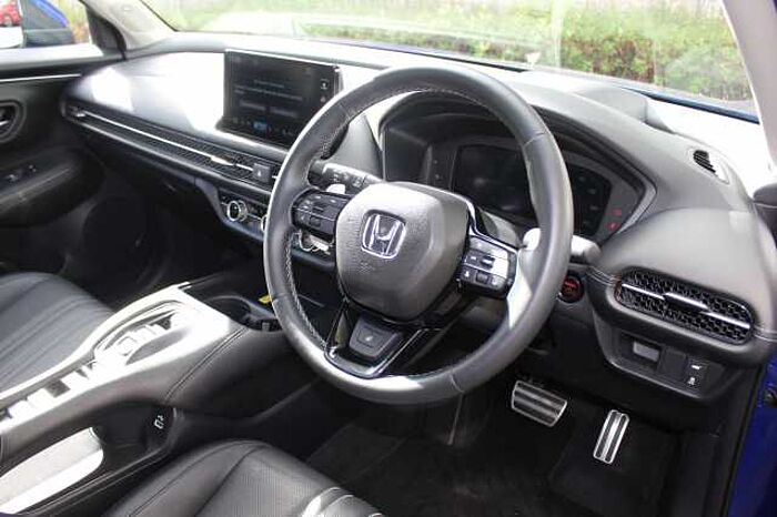 Honda ZR-V e:HEV 2.0 eHEV Advance 5dr CVT 