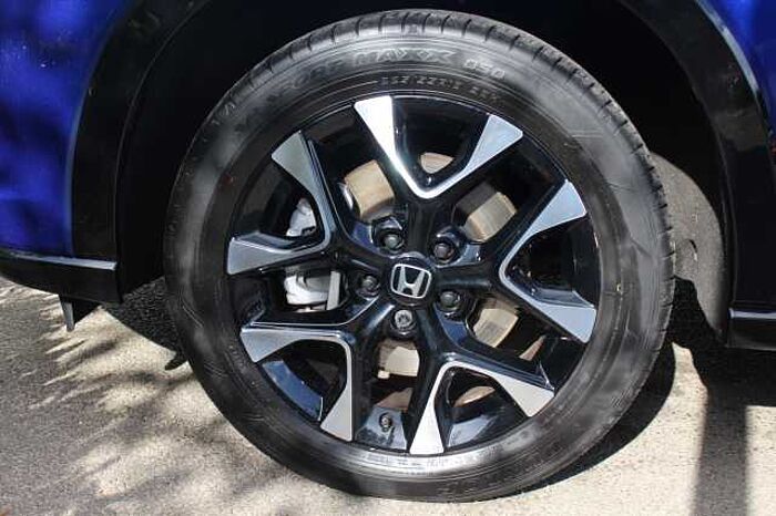 Honda ZR-V e:HEV 2.0 eHEV Advance 5dr CVT 