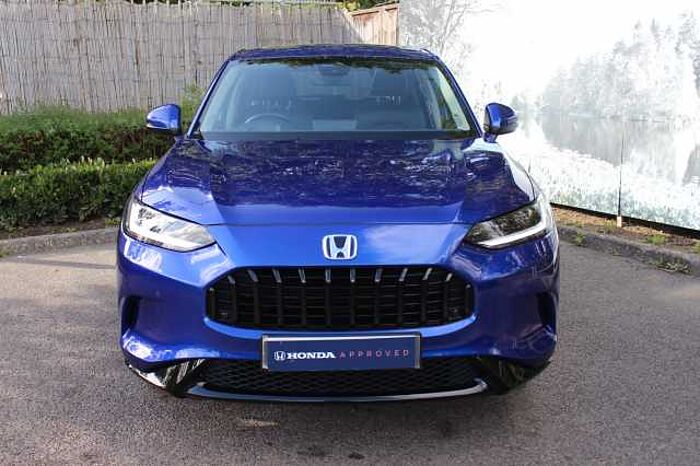 Honda ZR-V e:HEV 2.0 eHEV Advance 5dr CVT 