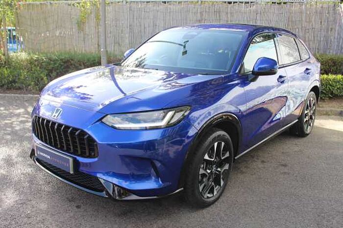 Honda ZR-V e:HEV 2.0 eHEV Advance 5dr CVT 
