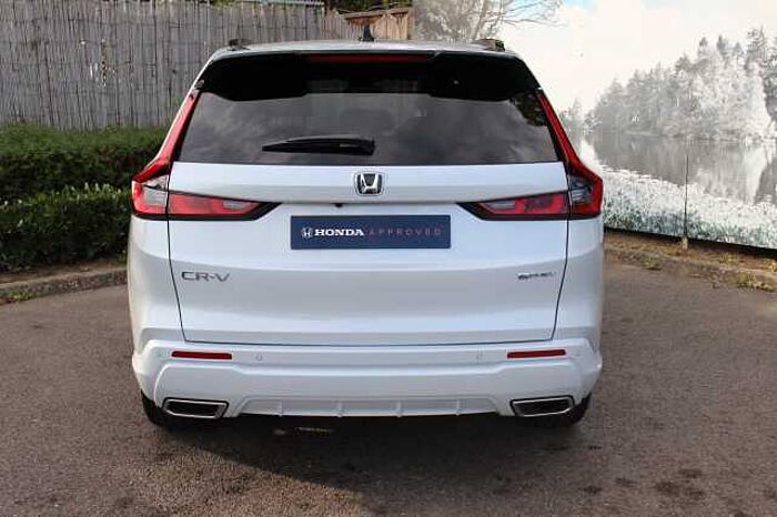 Honda CR-V e:PHEV 2.0 ePHEV Advance Tech 5dr eCVT 