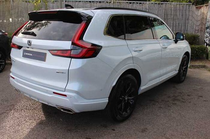 Honda CR-V e:PHEV 2.0 ePHEV Advance Tech 5dr eCVT 