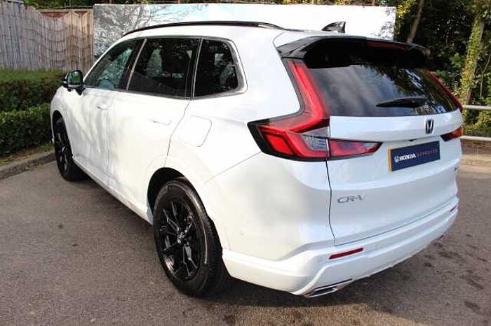 Honda CR-V e:PHEV 2.0 ePHEV Advance Tech 5dr eCVT 