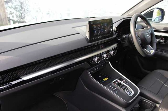 Honda CR-V e:PHEV 2.0 ePHEV Advance Tech 5dr eCVT 