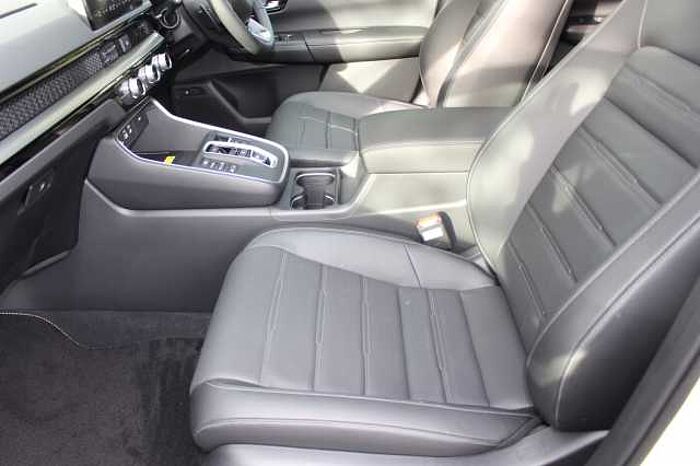 Honda CR-V e:PHEV 2.0 ePHEV Advance Tech 5dr eCVT 