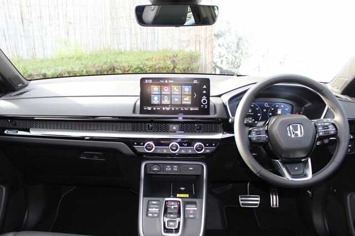 Honda CR-V e:PHEV 2.0 ePHEV Advance Tech 5dr eCVT 