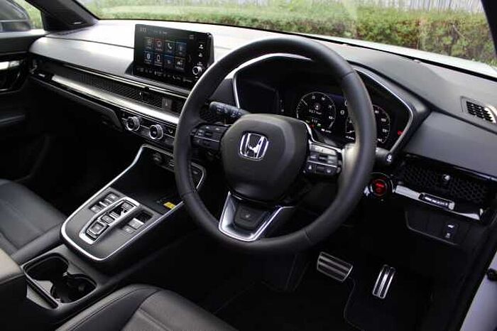 Honda CR-V e:PHEV 2.0 ePHEV Advance Tech 5dr eCVT 