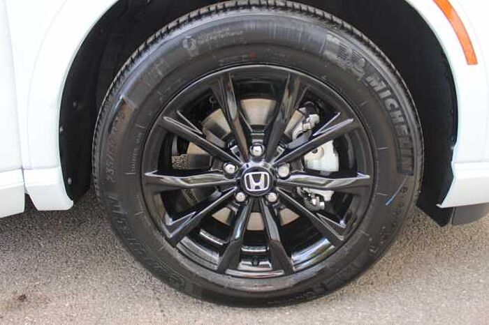 Honda CR-V e:PHEV 2.0 ePHEV Advance Tech 5dr eCVT 