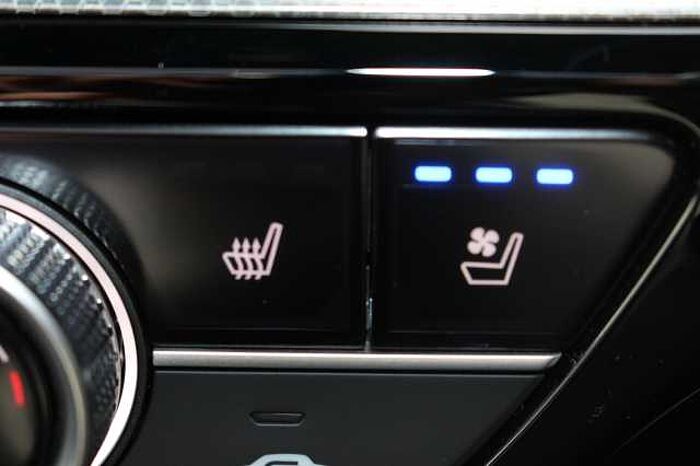 Honda CR-V e:PHEV 2.0 ePHEV Advance Tech 5dr eCVT 