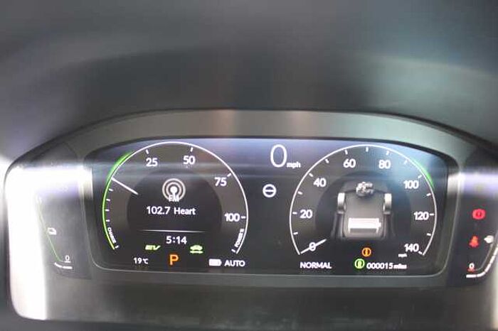 Honda CR-V e:PHEV 2.0 ePHEV Advance Tech 5dr eCVT 
