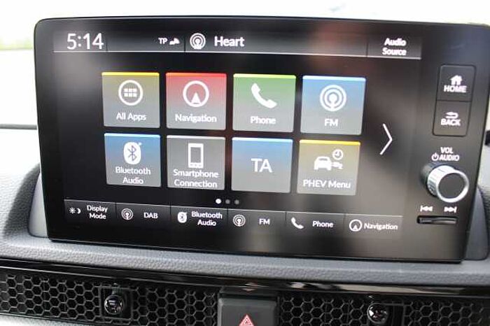 Honda CR-V e:PHEV 2.0 ePHEV Advance Tech 5dr eCVT 