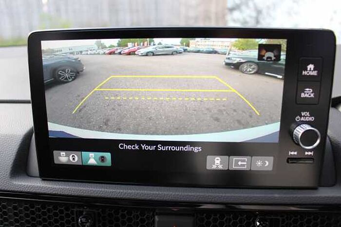 Honda CR-V e:PHEV 2.0 ePHEV Advance Tech 5dr eCVT 