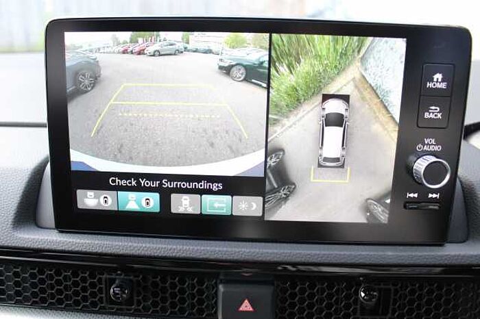 Honda CR-V e:PHEV 2.0 ePHEV Advance Tech 5dr eCVT 