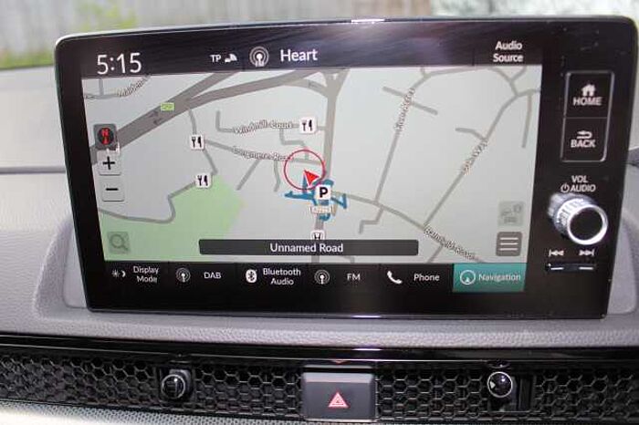 Honda CR-V e:PHEV 2.0 ePHEV Advance Tech 5dr eCVT 