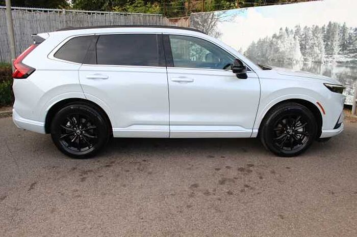 Honda CR-V e:PHEV 2.0 ePHEV Advance Tech 5dr eCVT 