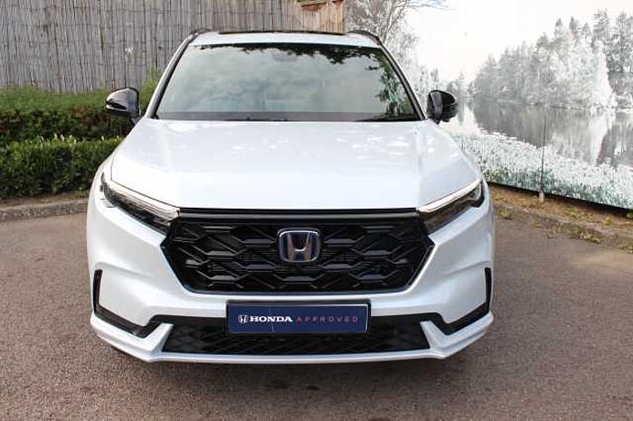 Honda CR-V e:PHEV 2.0 ePHEV Advance Tech 5dr eCVT 