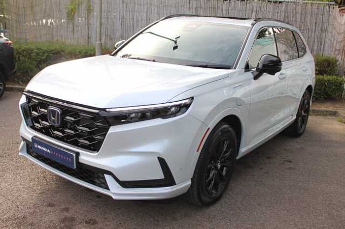 Honda CR-V e:PHEV 2.0 ePHEV Advance Tech 5dr eCVT 
