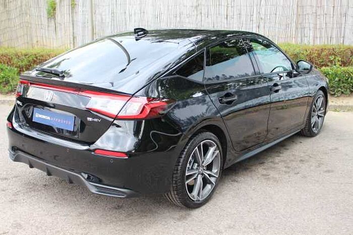 Honda Civic e:HEV 2.0 eHEV Advance 5dr CVT 