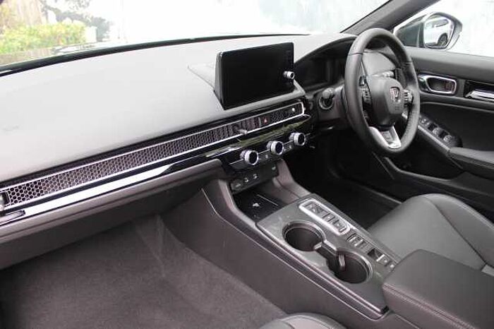 Honda Civic e:HEV 2.0 eHEV Advance 5dr CVT 
