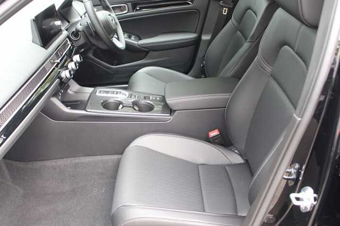 Honda Civic e:HEV 2.0 eHEV Advance 5dr CVT 