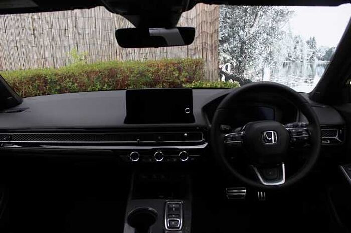 Honda Civic e:HEV 2.0 eHEV Advance 5dr CVT 