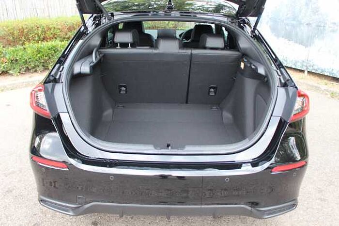 Honda Civic e:HEV 2.0 eHEV Advance 5dr CVT 