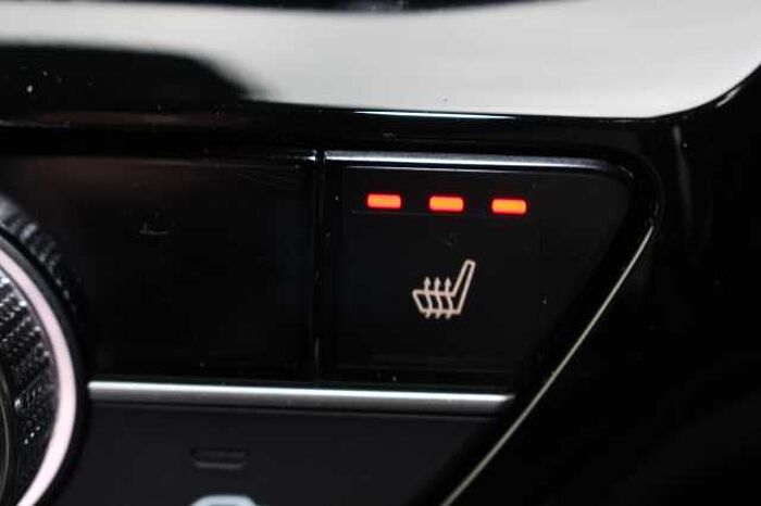 Honda Civic e:HEV 2.0 eHEV Advance 5dr CVT 