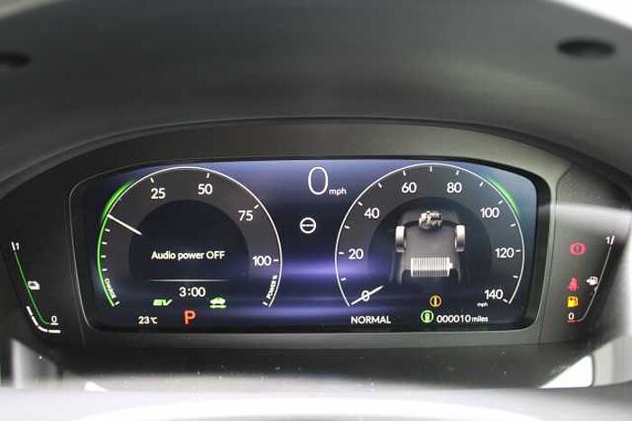 Honda Civic e:HEV 2.0 eHEV Advance 5dr CVT 