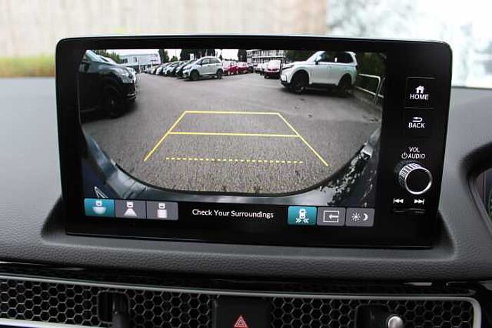 Honda Civic e:HEV 2.0 eHEV Advance 5dr CVT 