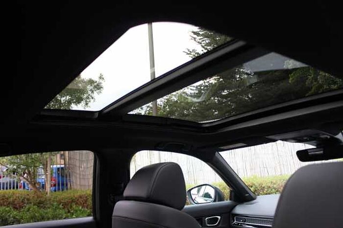 Honda Civic e:HEV 2.0 eHEV Advance 5dr CVT 