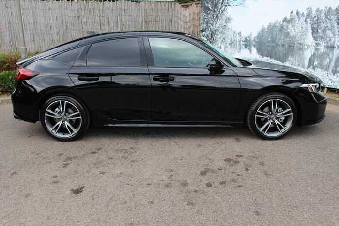 Honda Civic e:HEV 2.0 eHEV Advance 5dr CVT 