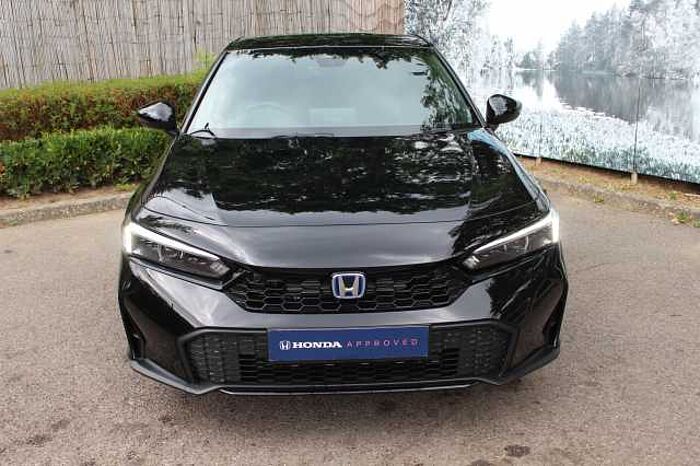 Honda Civic e:HEV 2.0 eHEV Advance 5dr CVT 