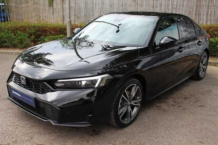 Honda Civic e:HEV 2.0 eHEV Advance 5dr CVT 