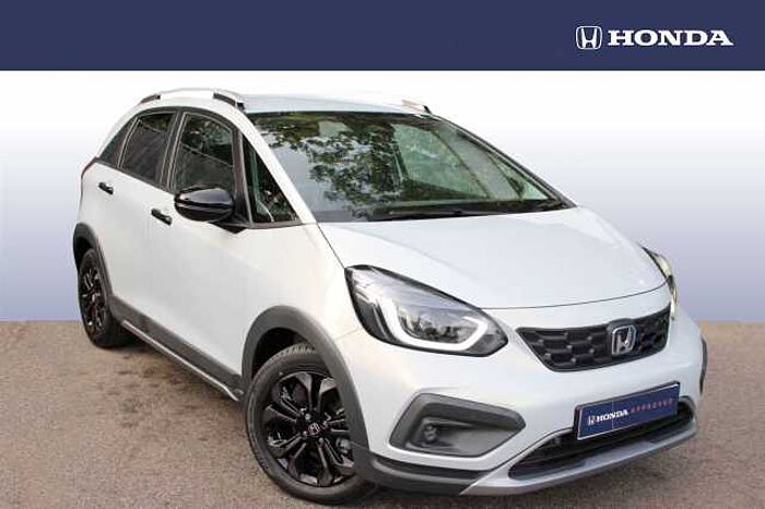 Honda Jazz e:HEV 1.5 i-MMD Hybrid Crosstar Advance 5dr eCVT 