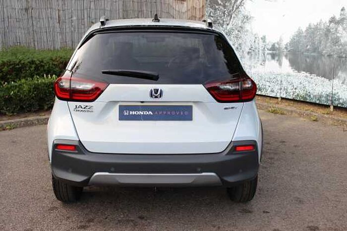 Honda Jazz e:HEV 1.5 i-MMD Hybrid Crosstar Advance 5dr eCVT 