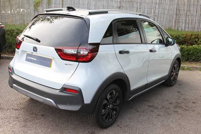 Honda Jazz e:HEV 1.5 i-MMD Hybrid Crosstar Advance 5dr eCVT 