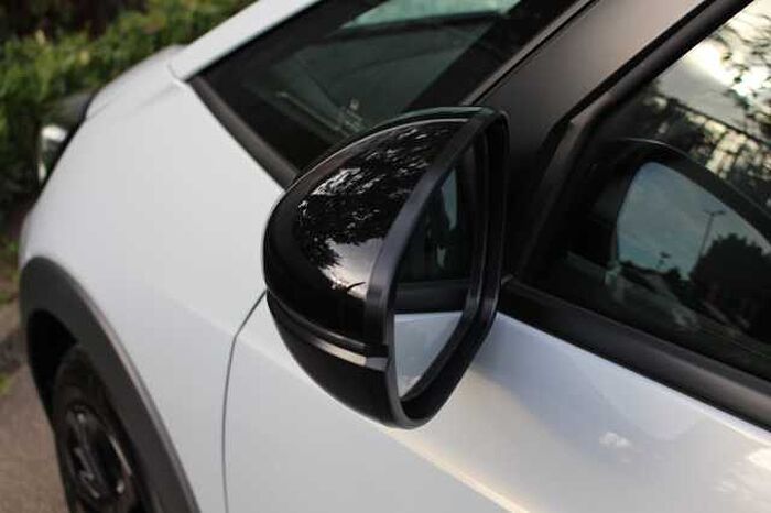 Honda Jazz e:HEV 1.5 i-MMD Hybrid Crosstar Advance 5dr eCVT 