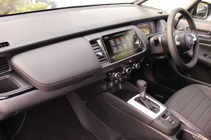 Honda Jazz e:HEV 1.5 i-MMD Hybrid Crosstar Advance 5dr eCVT 