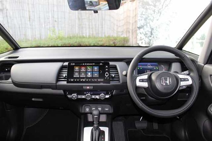 Honda Jazz e:HEV 1.5 i-MMD Hybrid Crosstar Advance 5dr eCVT 