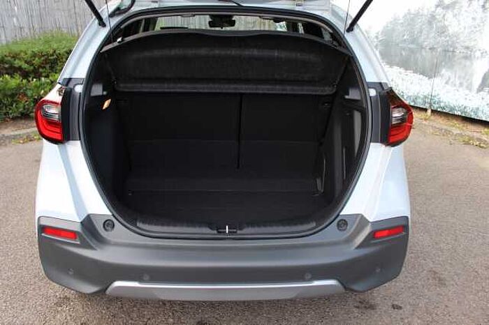 Honda Jazz e:HEV 1.5 i-MMD Hybrid Crosstar Advance 5dr eCVT 