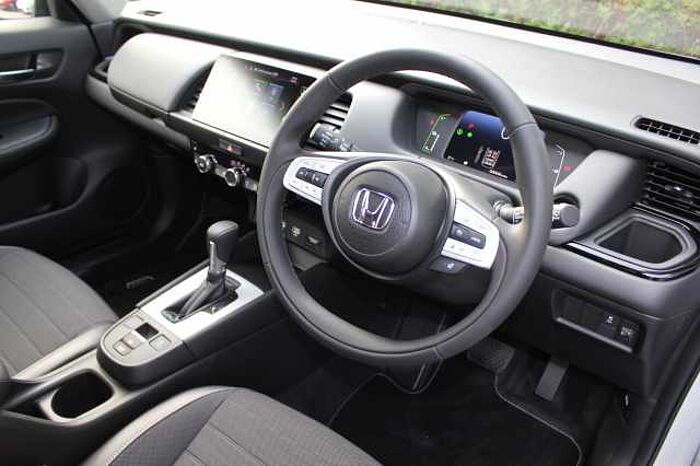 Honda Jazz e:HEV 1.5 i-MMD Hybrid Crosstar Advance 5dr eCVT 