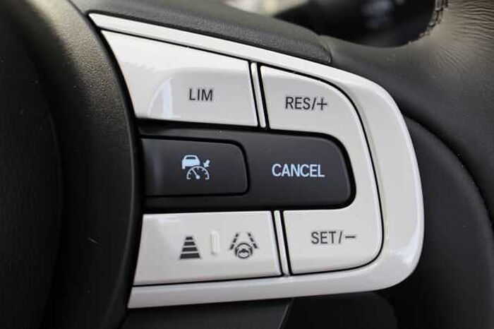 Honda Jazz e:HEV 1.5 i-MMD Hybrid Crosstar Advance 5dr eCVT 