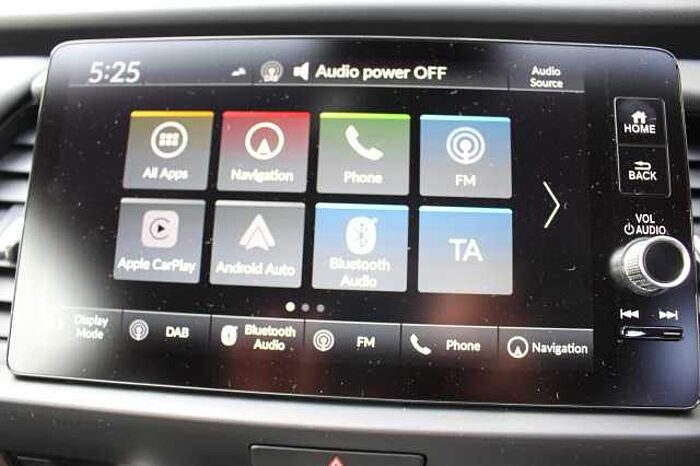 Honda Jazz e:HEV 1.5 i-MMD Hybrid Crosstar Advance 5dr eCVT 