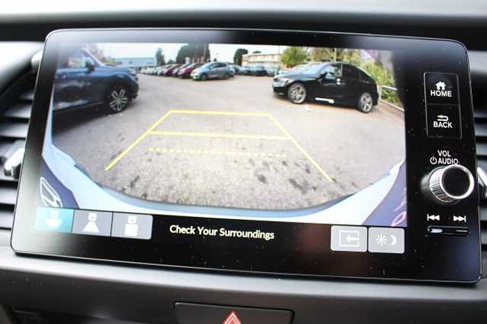 Honda Jazz e:HEV 1.5 i-MMD Hybrid Crosstar Advance 5dr eCVT 