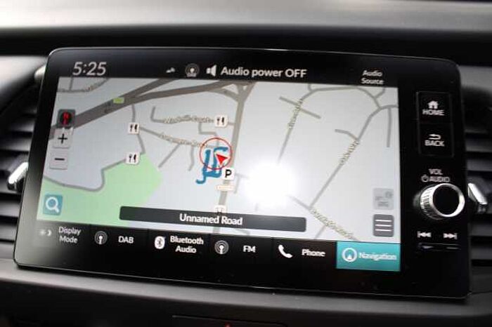 Honda Jazz e:HEV 1.5 i-MMD Hybrid Crosstar Advance 5dr eCVT 