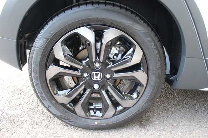 Honda Jazz e:HEV 1.5 i-MMD Hybrid Crosstar Advance 5dr eCVT 