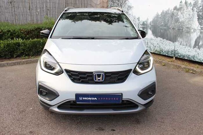 Honda Jazz e:HEV 1.5 i-MMD Hybrid Crosstar Advance 5dr eCVT 