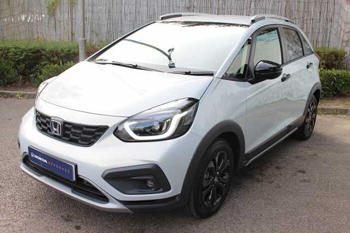 Honda Jazz e:HEV 1.5 i-MMD Hybrid Crosstar Advance 5dr eCVT 